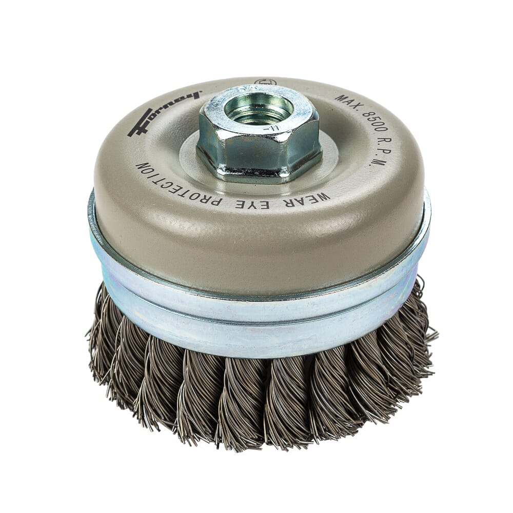 72832 Command PRO Cup Brush, Knott